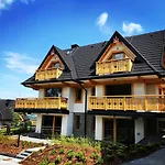 Tatrzanska Polana 5f Апартаменты Закопане