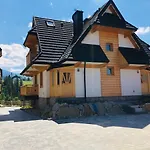 Tatrzanska Polana 5f Апартаменты Закопане
