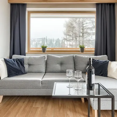 Tatrzanska Polana 5f Apartamento