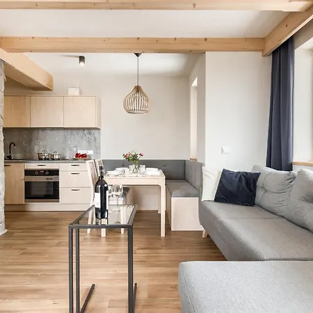 Apartamento Tatrzanska Polana 5f Zakopane
