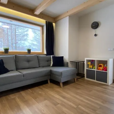 Tatrzanska Polana 5f Apartamento *