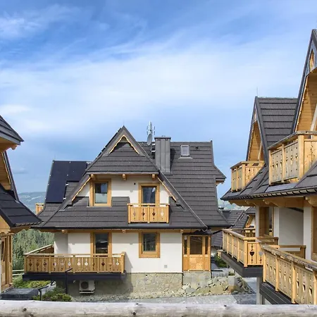 Tatrzanska Polana 5f Apartamento