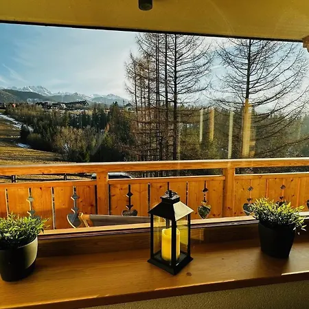Apartamento Tatrzanska Polana 5f
