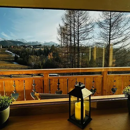 Tatrzanska Polana 5f Apartamento *