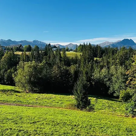 Apartamento Tatrzanska Polana 5f Zakopane