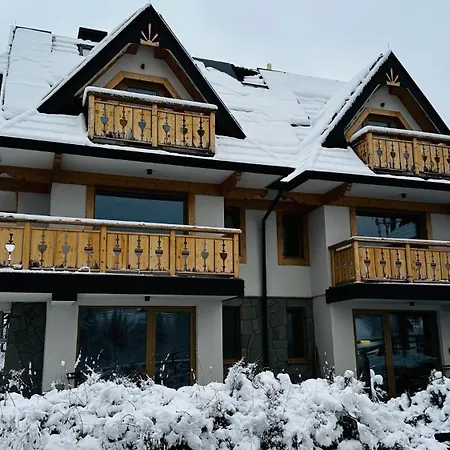 Apartamento Tatrzanska Polana 5f *