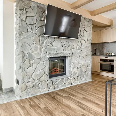 Apartamento Tatrzanska Polana 5f *
