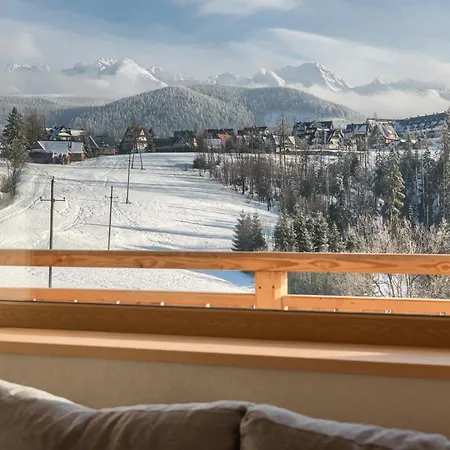 Tatrzanska Polana 5f Apartamento Zakopane