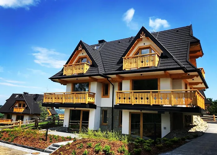 Tatrzanska Polana 5f Apartamento Zakopane