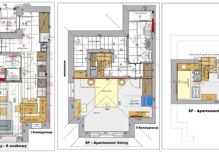 Tatrzanska Polana 5f Apartamento *