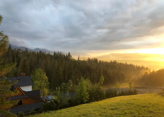 Apartamento Tatrzanska Polana 5f Zakopane