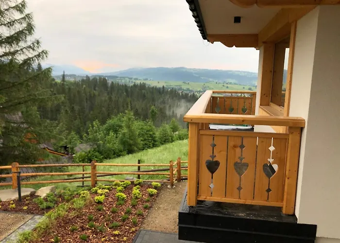 Apartamento Tatrzanska Polana 5f *