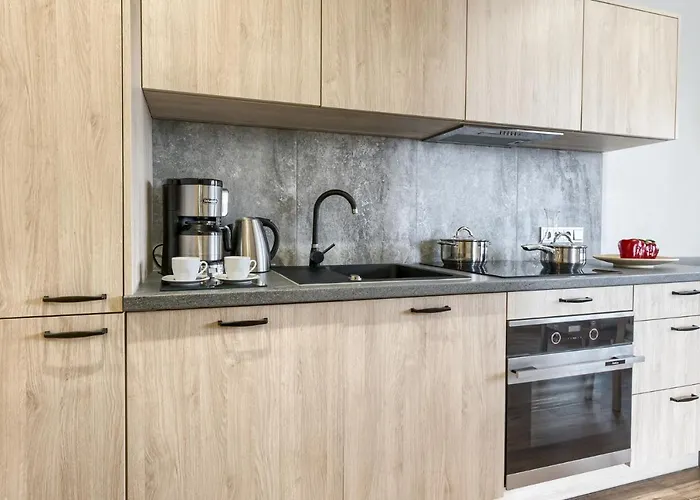 Apartamento Tatrzanska Polana 5f