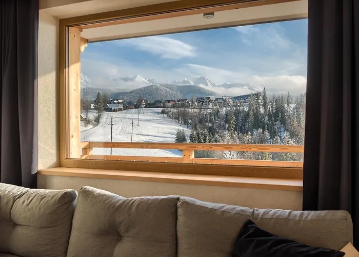 Tatrzanska Polana 5f Zakopane