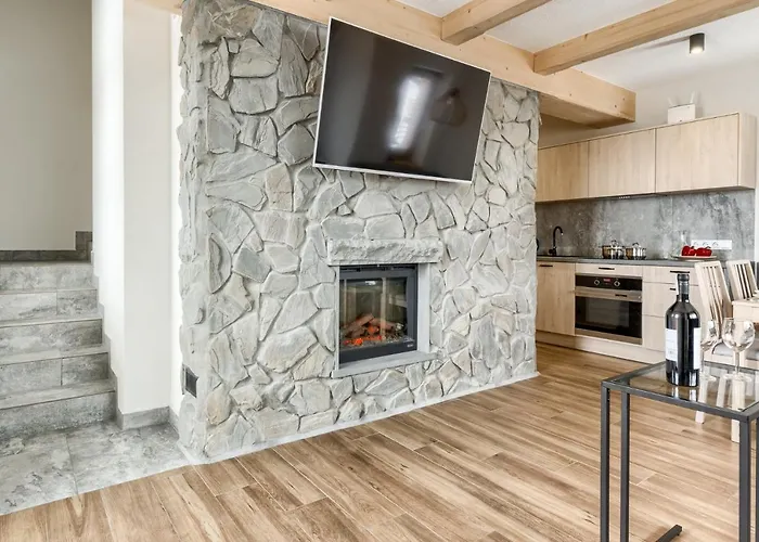 Tatrzanska Polana 5f * Zakopane