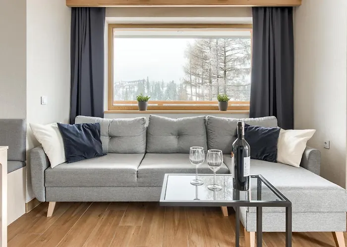 Tatrzanska Polana 5f Apartamento