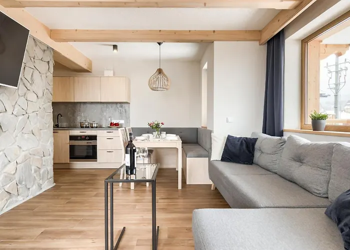Apartamento Tatrzanska Polana 5f Zakopane