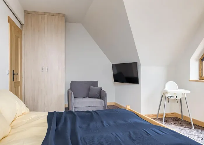 Tatrzanska Polana 5f Apartamento Zakopane