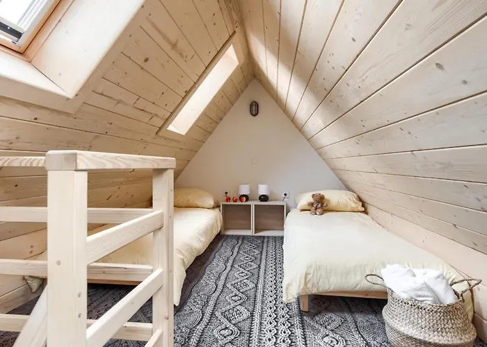 Tatrzanska Polana 5f * Zakopane