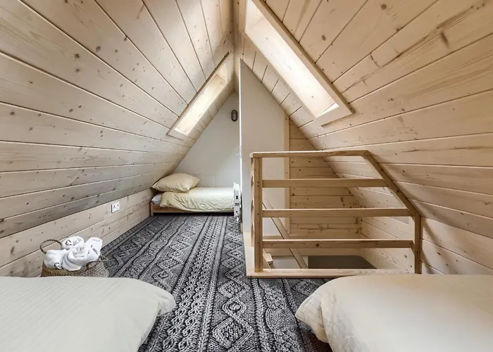 Tatrzanska Polana 5f Apartamento