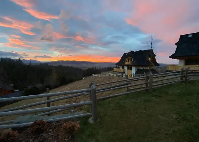 Tatrzanska Polana 5f Apartamento