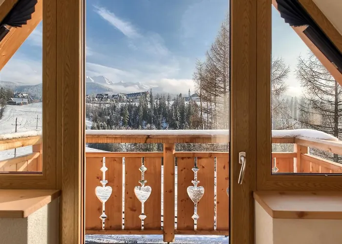 Tatrzanska Polana 5f * Zakopane