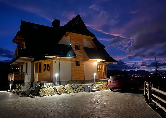 Tatrzanska Polana 5f * Zakopane