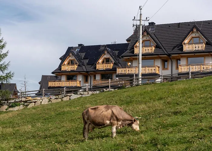 Tatrzanska Polana 5f Apartamento Zakopane