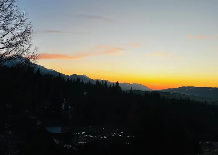 Tatrzanska Polana 5f Apartamento Zakopane