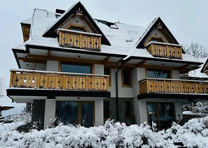 Apartamento Tatrzanska Polana 5f *