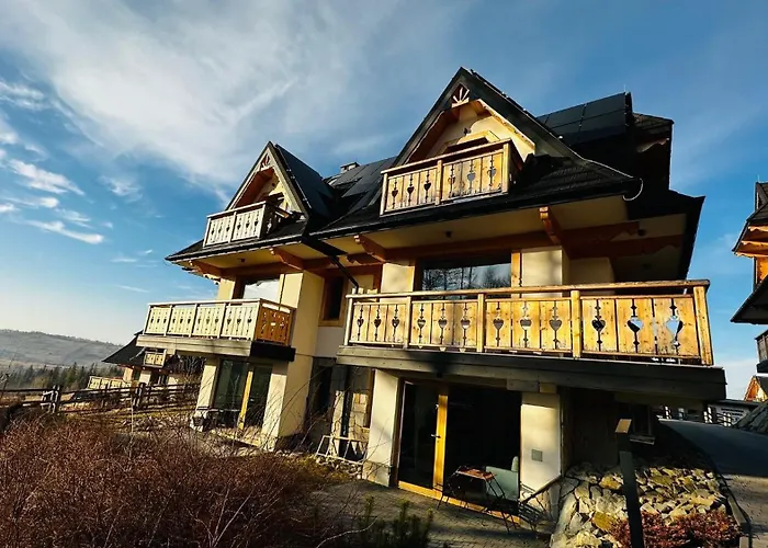 Tatrzanska Polana 5f Apartamento Zakopane