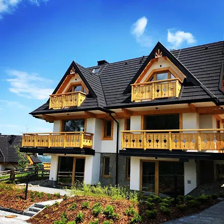 Tatrzanska Polana 5f Lägenhet Zakopane