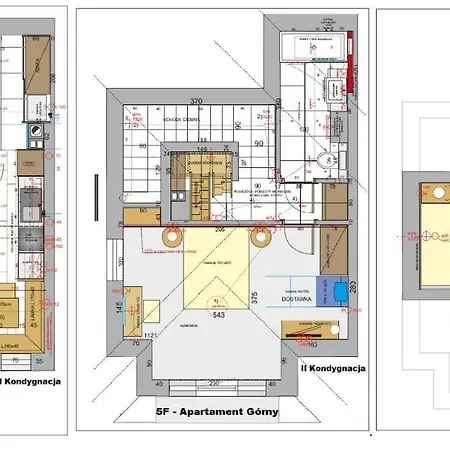 Tatrzanska Polana 5f Appartement *