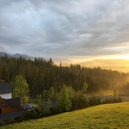 Lägenhet Tatrzanska Polana 5f Zakopane