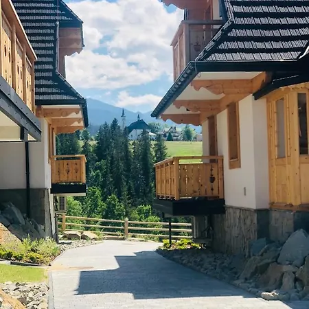 Tatrzanska Polana 5f Appartement