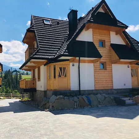 Tatrzanska Polana 5f Lägenhet Zakopane