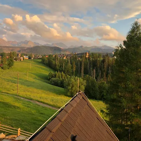 Lägenhet Tatrzanska Polana 5f Zakopane