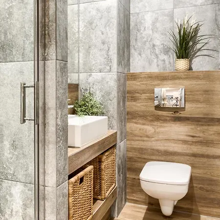 Appartement Tatrzanska Polana 5f *