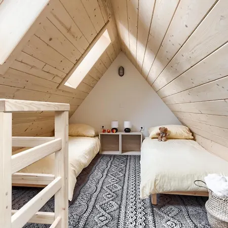 Tatrzanska Polana 5f * זקופאנה