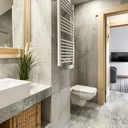 Tatrzanska Polana 5f شقة