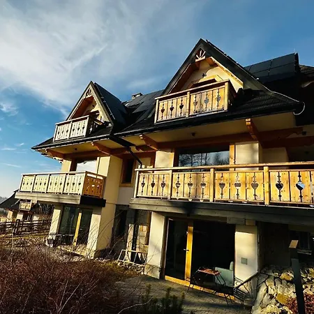 Tatrzanska Polana 5f Appartement Zakopane